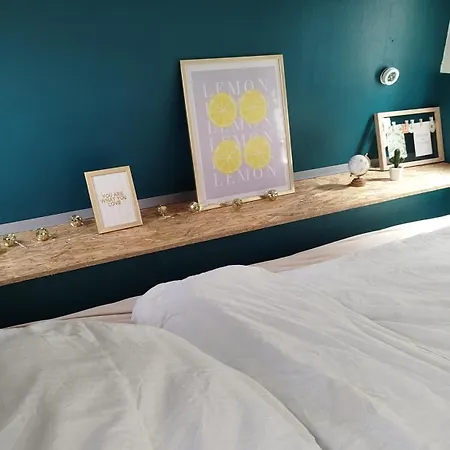 Wohnwagen Auf Tierschutz Landhof Inmitten Der Kemping *